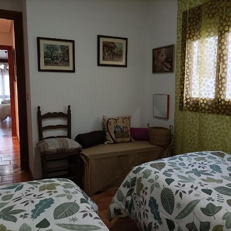 El Mirador De Lope Apartment Almagro Ngoại thất bức ảnh