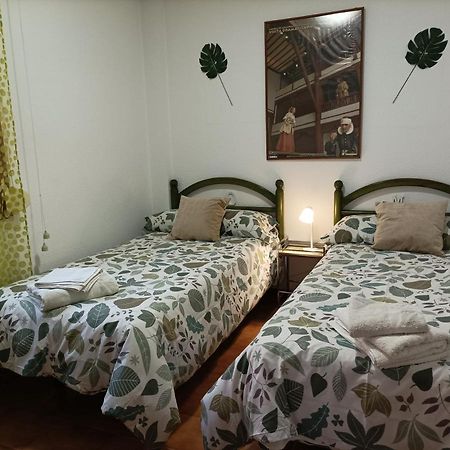 El Mirador De Lope Apartment Almagro Ngoại thất bức ảnh