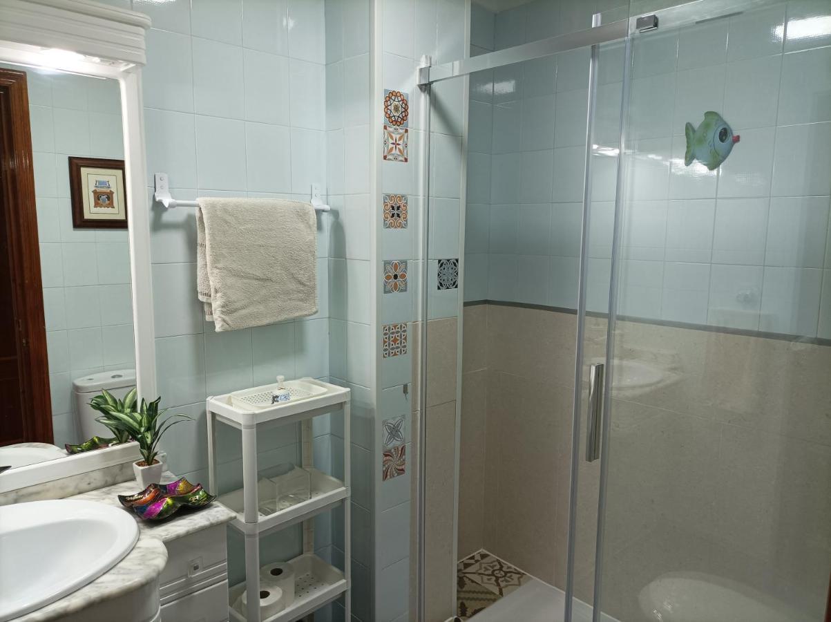 El Mirador De Lope Apartment Almagro Ngoại thất bức ảnh