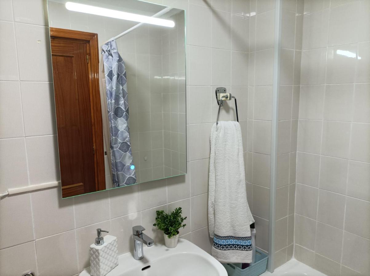 El Mirador De Lope Apartment Almagro Ngoại thất bức ảnh