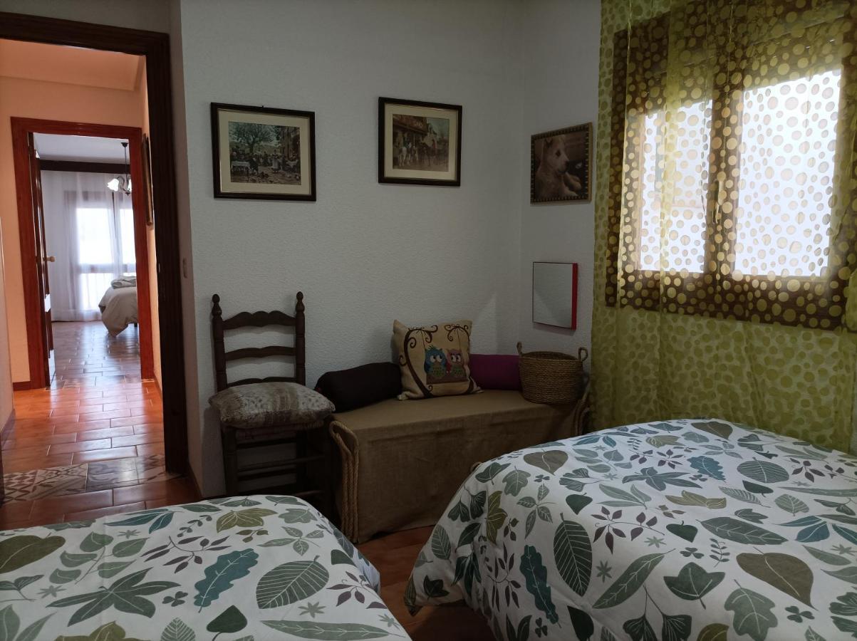 El Mirador De Lope Apartment Almagro Ngoại thất bức ảnh