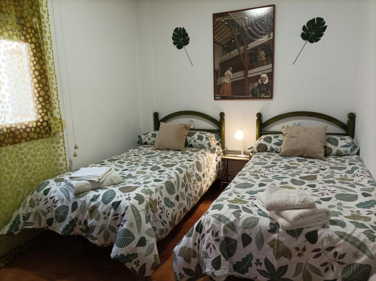 El Mirador De Lope Apartment Almagro Ngoại thất bức ảnh