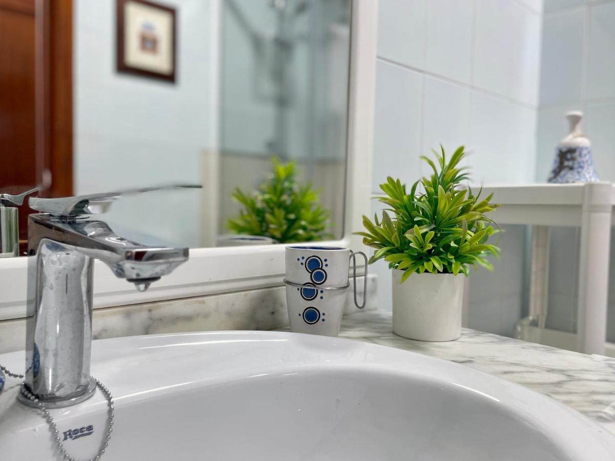 El Mirador De Lope Apartment Almagro Ngoại thất bức ảnh