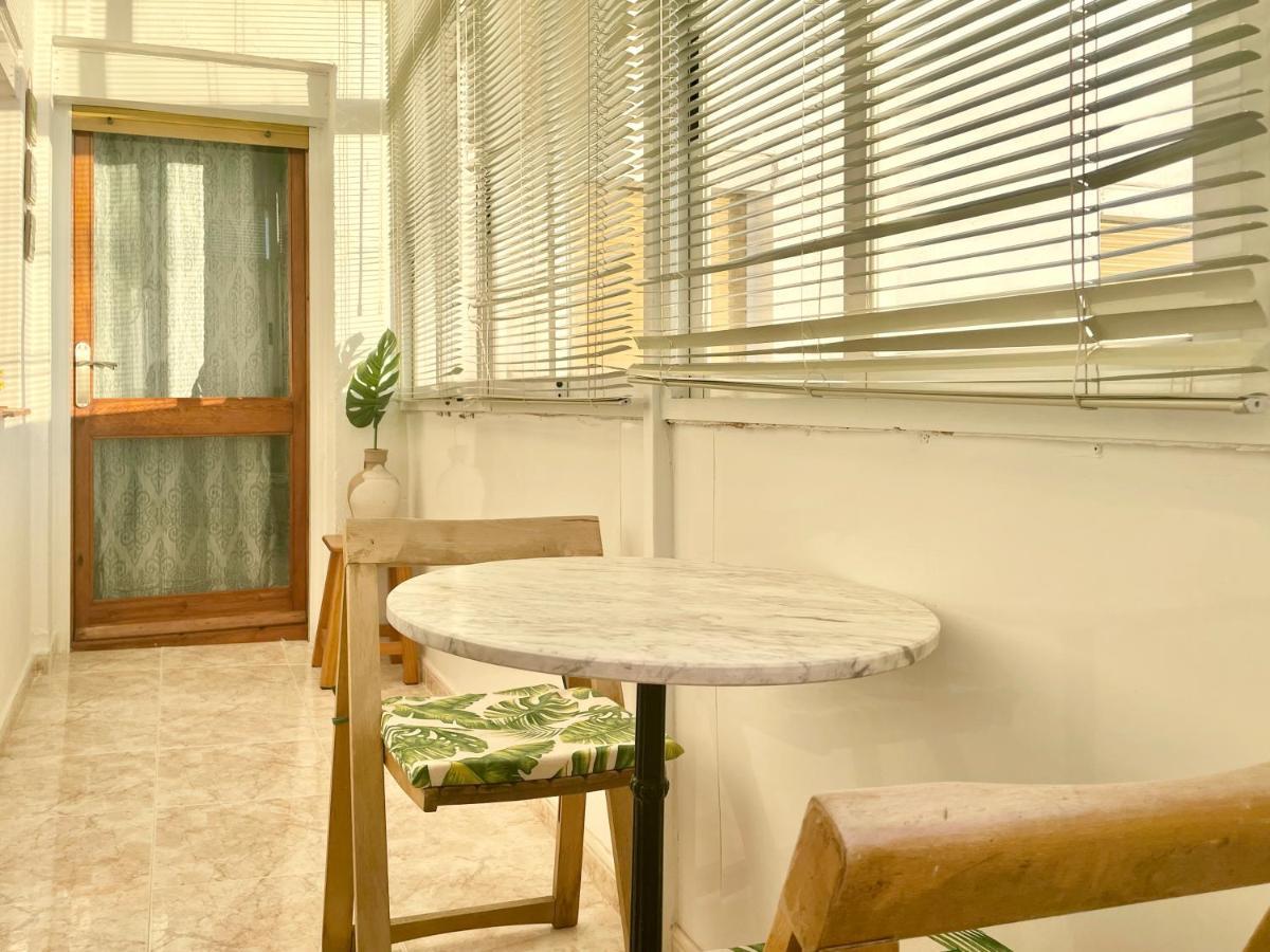 El Mirador De Lope Apartment Almagro Ngoại thất bức ảnh