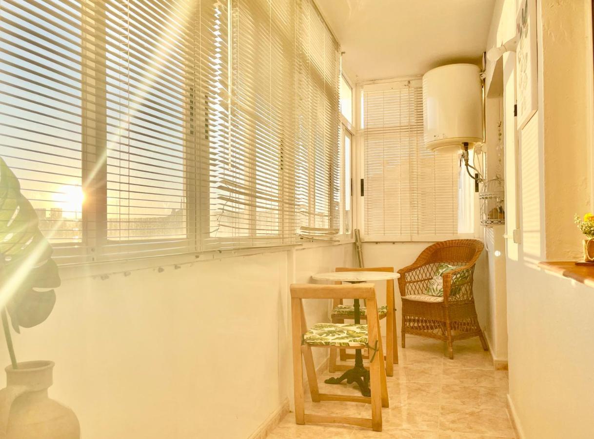 El Mirador De Lope Apartment Almagro Ngoại thất bức ảnh