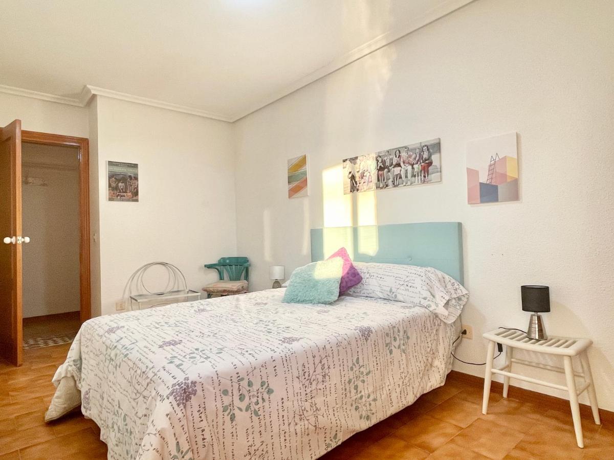 El Mirador De Lope Apartment Almagro Ngoại thất bức ảnh