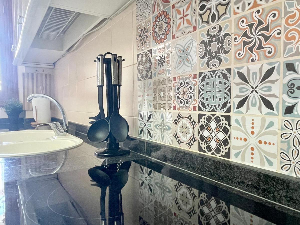 El Mirador De Lope Apartment Almagro Ngoại thất bức ảnh
