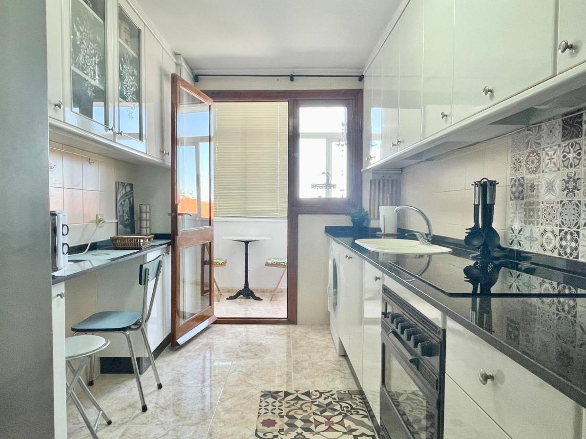 El Mirador De Lope Apartment Almagro Ngoại thất bức ảnh