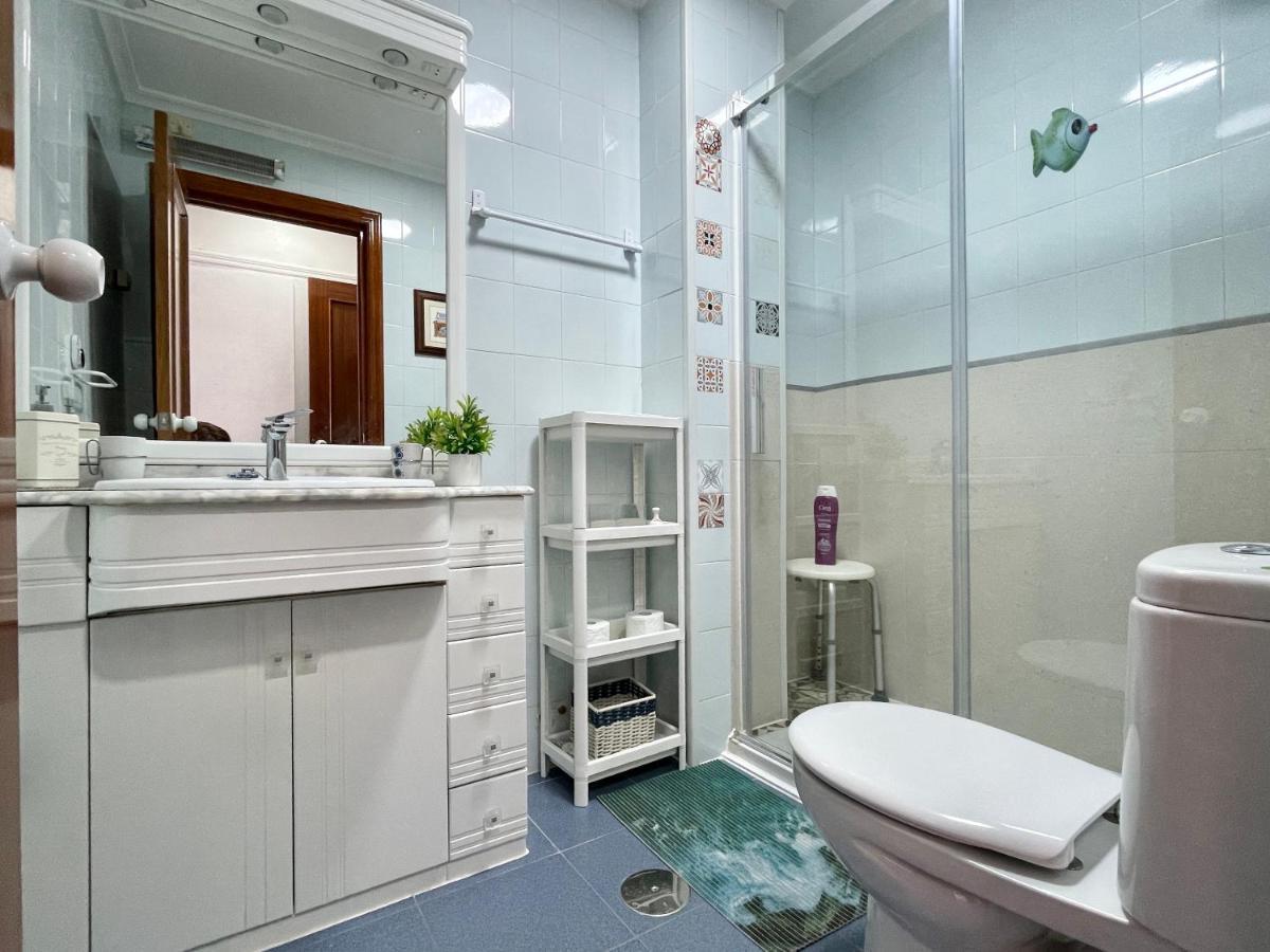 El Mirador De Lope Apartment Almagro Ngoại thất bức ảnh