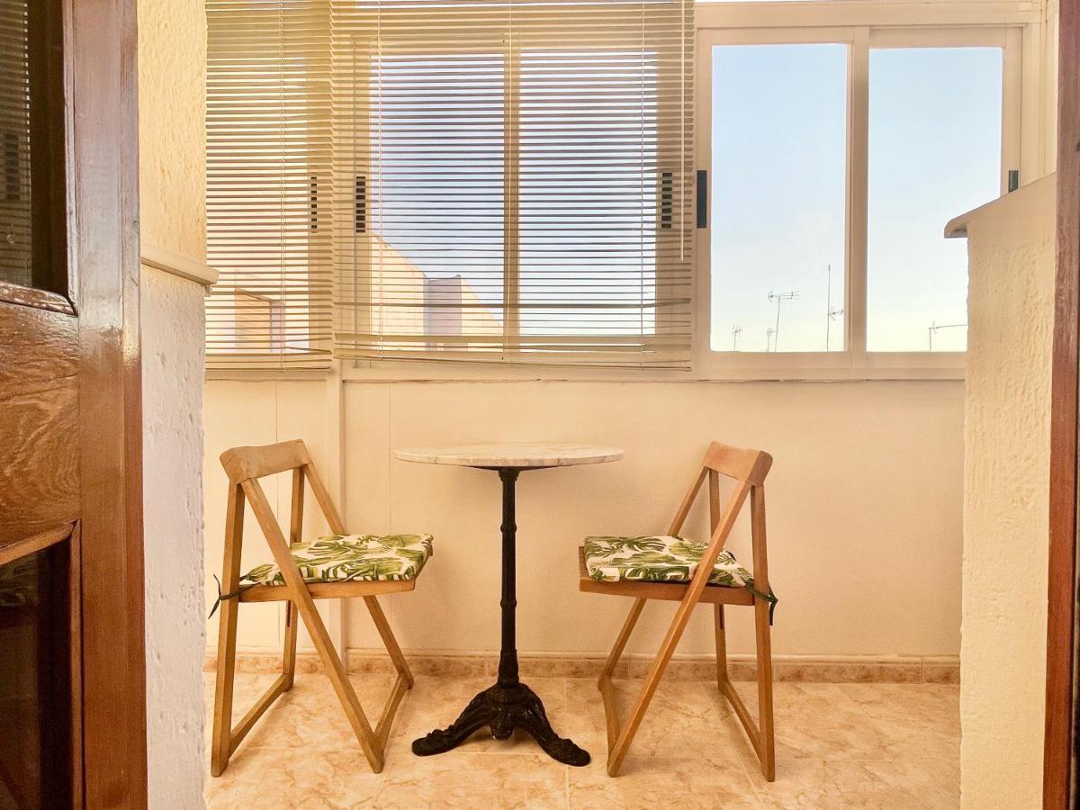 El Mirador De Lope Apartment Almagro Ngoại thất bức ảnh