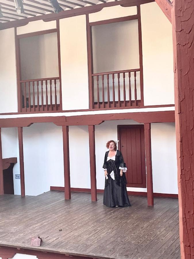 El Mirador De Lope Apartment Almagro Ngoại thất bức ảnh