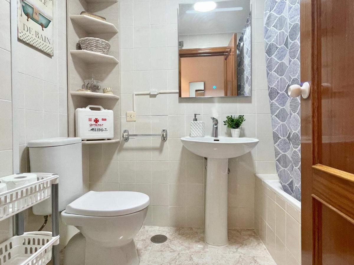 El Mirador De Lope Apartment Almagro Ngoại thất bức ảnh