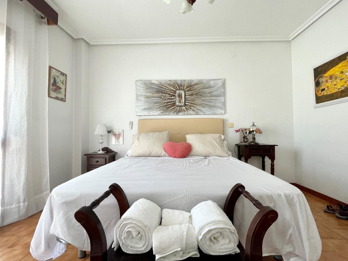 El Mirador De Lope Apartment Almagro Ngoại thất bức ảnh