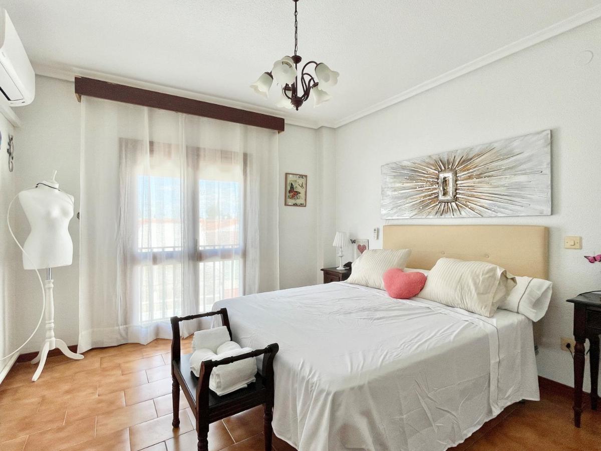 El Mirador De Lope Apartment Almagro Ngoại thất bức ảnh