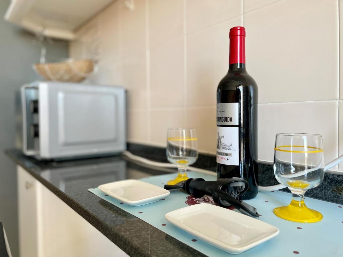 El Mirador De Lope Apartment Almagro Ngoại thất bức ảnh