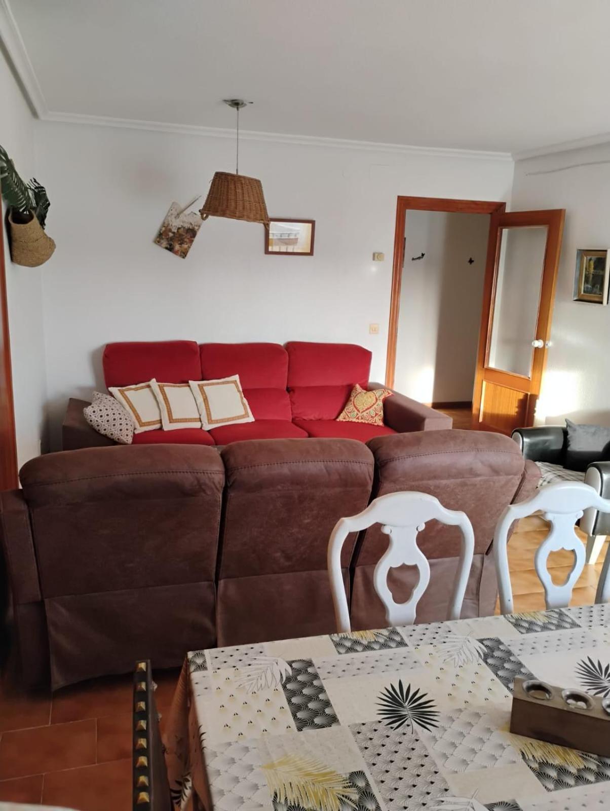 El Mirador De Lope Apartment Almagro Ngoại thất bức ảnh