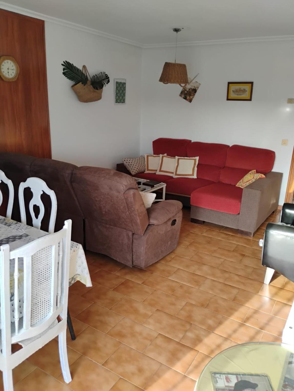 El Mirador De Lope Apartment Almagro Ngoại thất bức ảnh