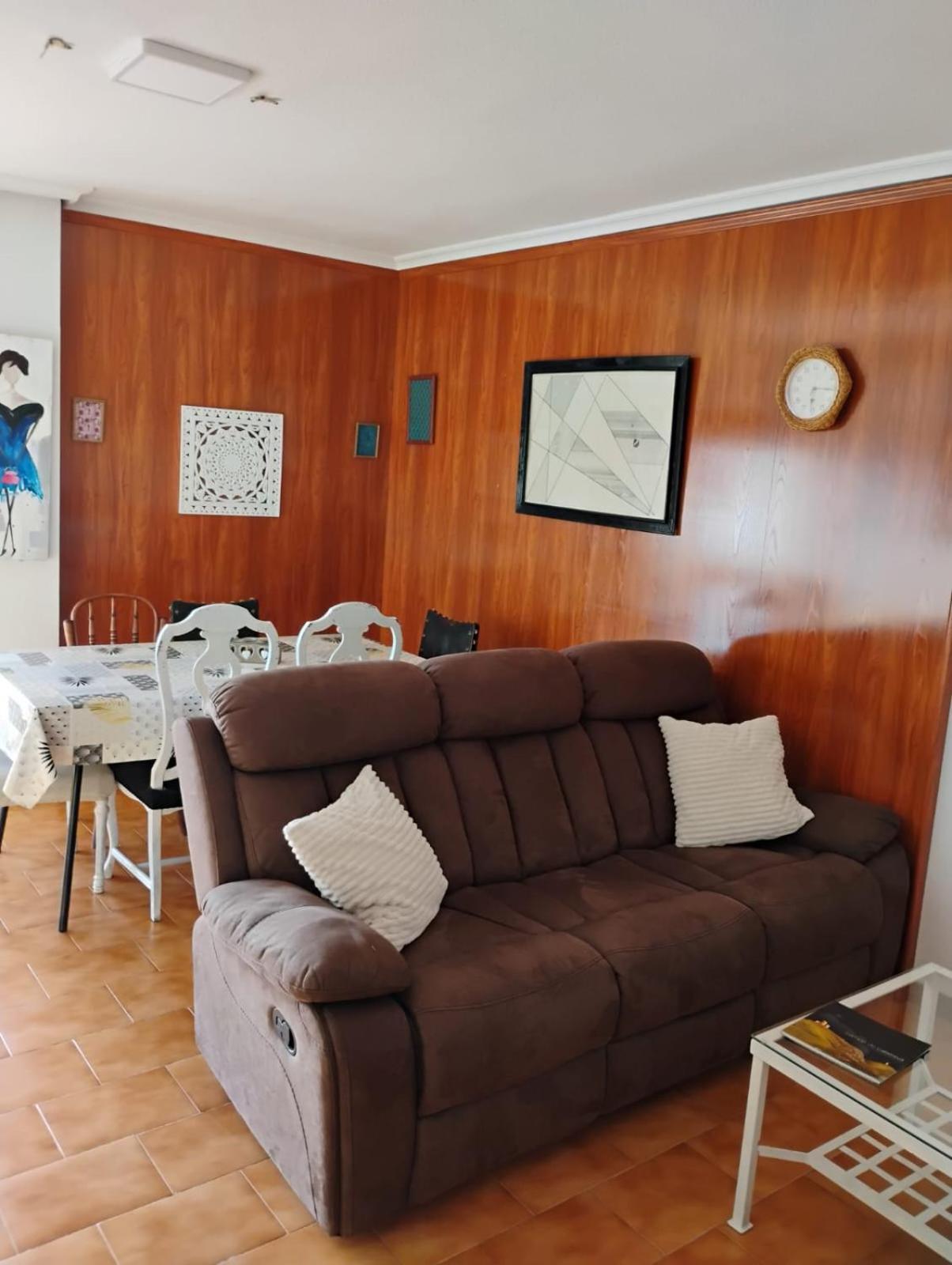 El Mirador De Lope Apartment Almagro Ngoại thất bức ảnh