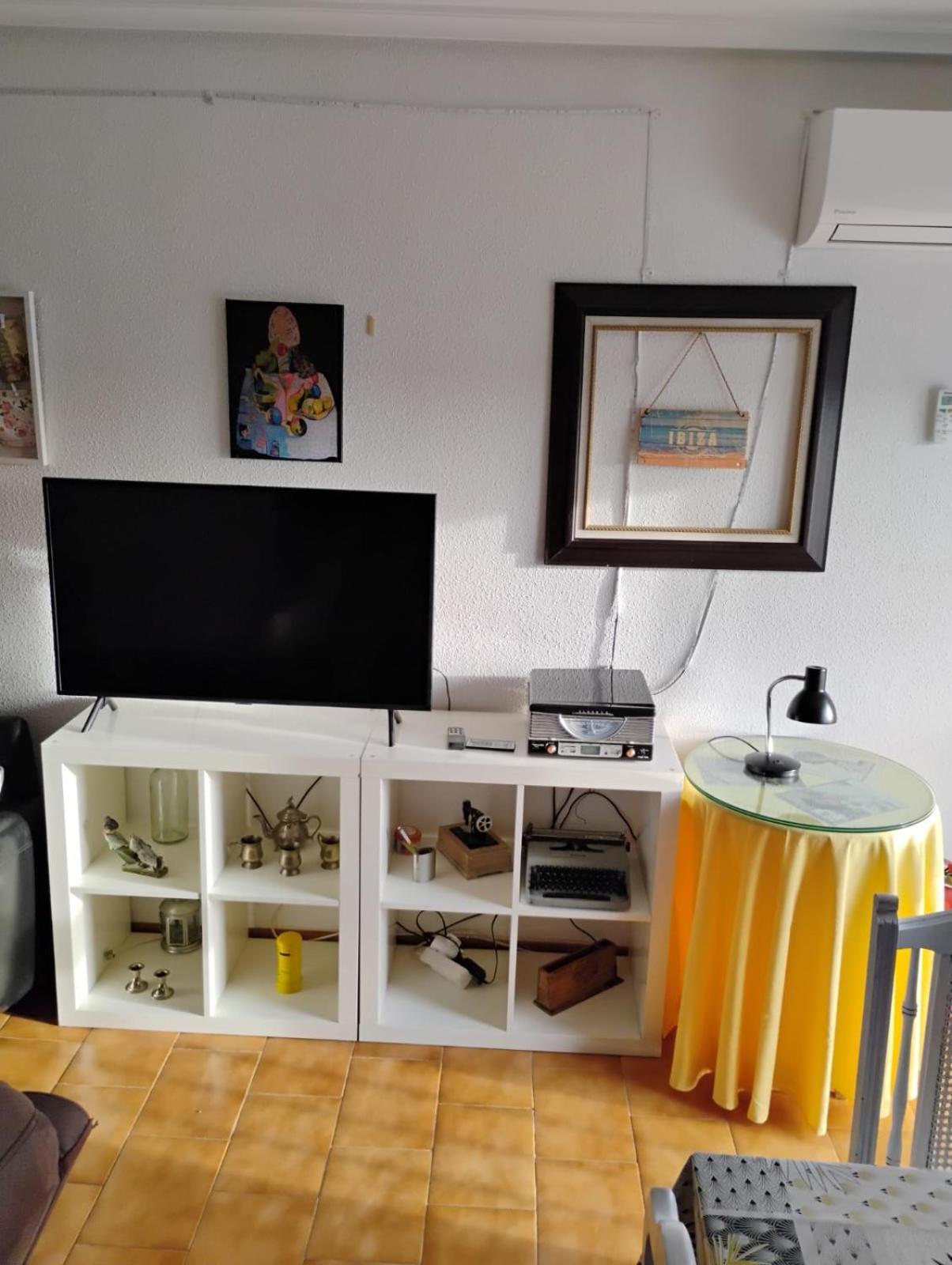 El Mirador De Lope Apartment Almagro Ngoại thất bức ảnh